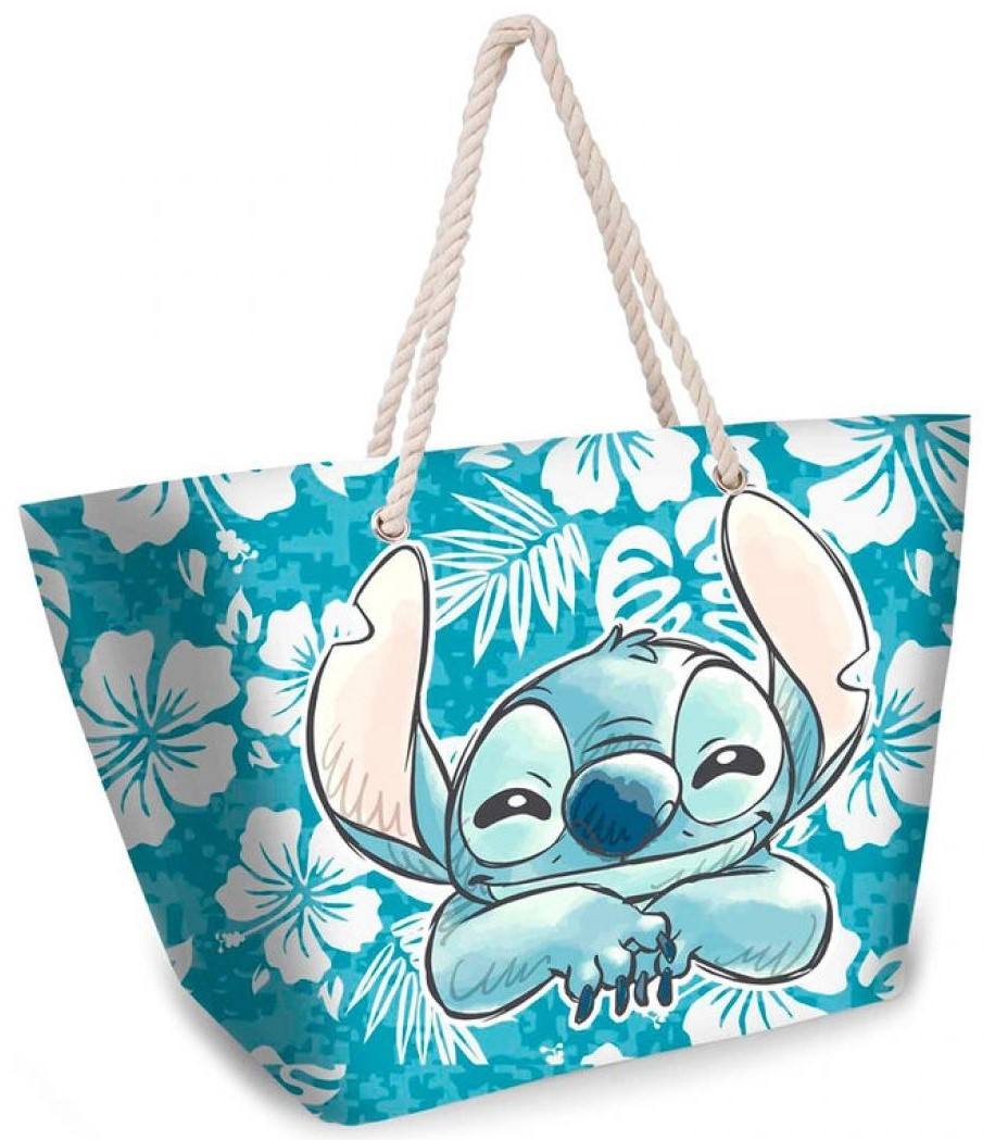 Bolsa de playa Stitch